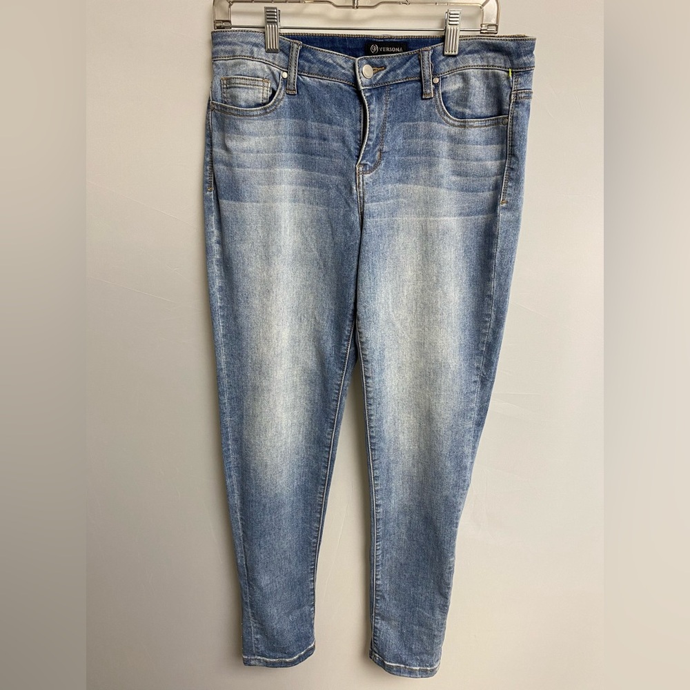 Women's Versona Stretch Jeans - Modern 29 - Blue Denim
